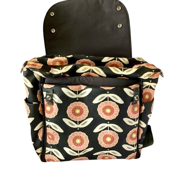 Petunia Pickle Bottom Boxy Backpack - Picture 7 of 14